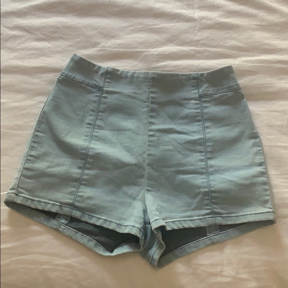 Kimchi Blue Jean Shorts